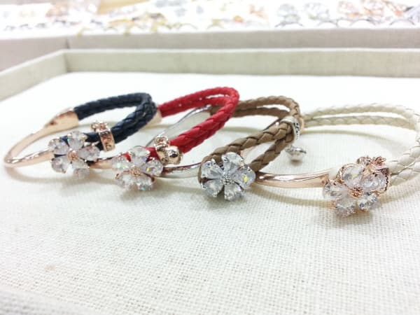 Korea  wholesale_fashion accessory_jbracelet_jewelry_oem